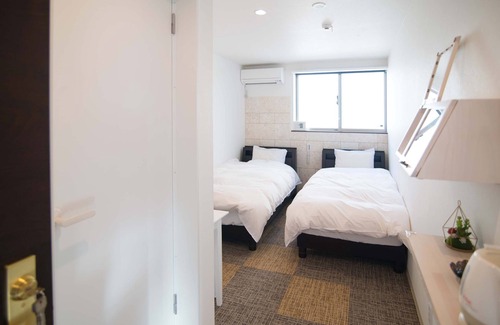 Higashiyama Hotel | Kyo-Anthu Inn