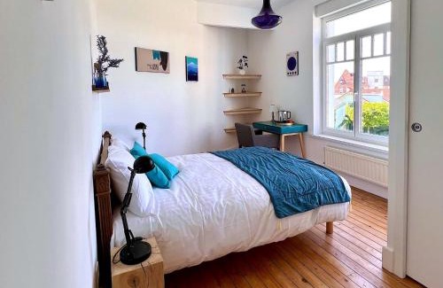 Wimereux Bed & Breakfast | KYPRYS - Villa 1930 - Wimereux