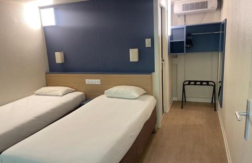 Saint-Jean-de-Vedas Hotel | Kyriad Direct Montpellier Saint Jean De Védas - La Peyrière