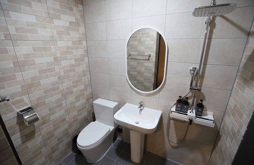 Chuncheon Hotel | Kyungsung Yeogwan