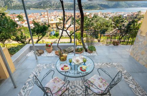 Argostoli Town Apartment | kyveli superb sea view apartment in Argostoli