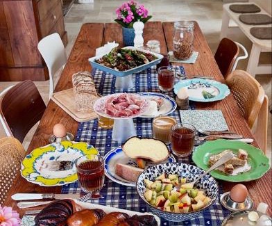 Fichous-Riumayou Bed & Breakfast | Là-haut à Candaü