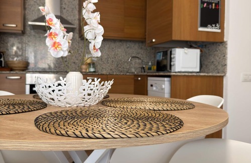 Sant Carles de la Rapita Apartment | Láttic, Terres de lébre Biosphere Reserve