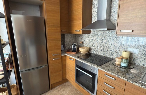 Sant Carles de la Rapita Apartment | Láttic, Terres de lébre Biosphere Reserve