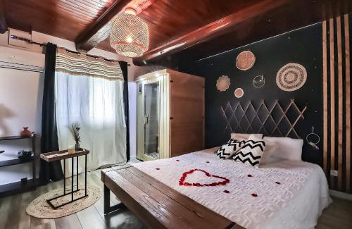 Bouillargues Apartment | Lâcher-prise SPA