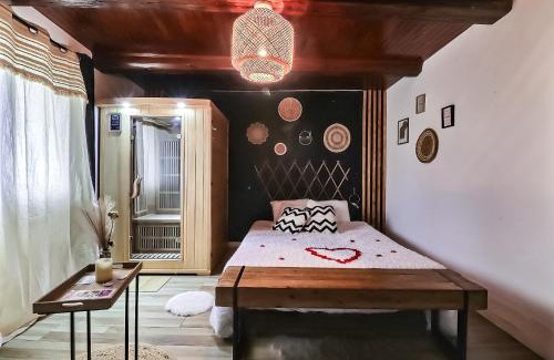 Bouillargues Apartment | Lâcher-prise SPA