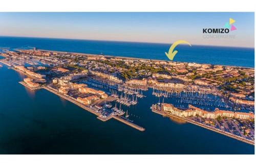 Port Leucate Apartment | Léchappé belle