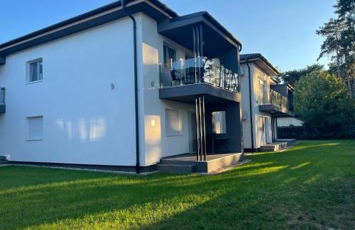 Siofok-Szabadifurdo Apartment | Léda Apartman III Siófok Aranypart