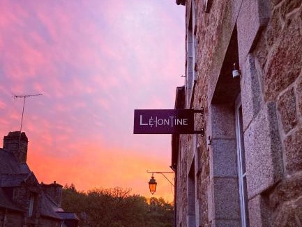 Lehon Bed & Breakfast | Léhontine