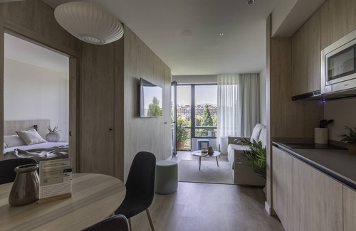 Ermitagana Hotel | Líbere Pamplona Yamaguchi