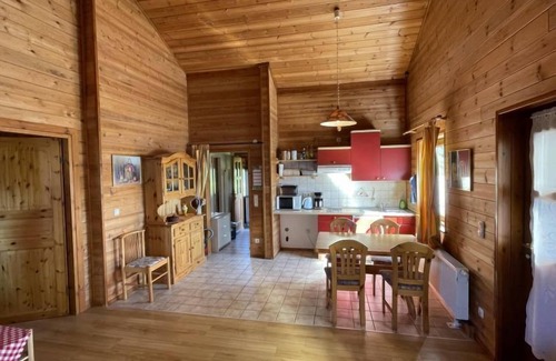 Hunerbach House | Löwenzahn by Interhome
