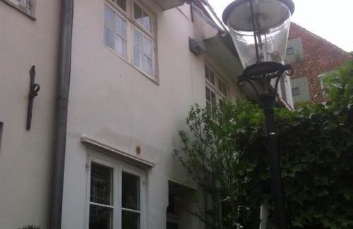 Luebeck Old Town Apartment | Lübecker Ganghausperle