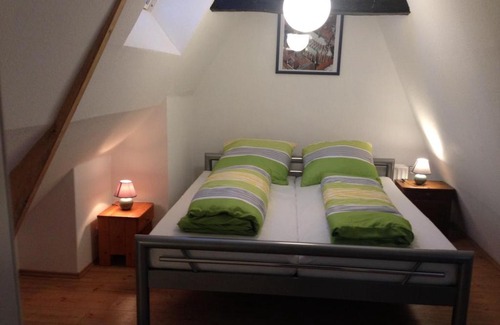 Luebeck Old Town Apartment | Lübecker Ganghausperle