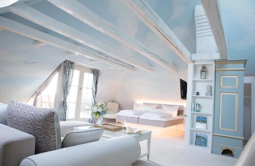St Lorenz Hotel | Lübecker Krönchen