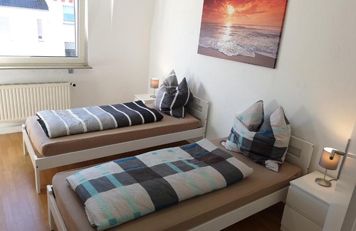 Luedenscheid Apartment | Lüdenscheid-Ferienwohnung de Betzler Weh29-100