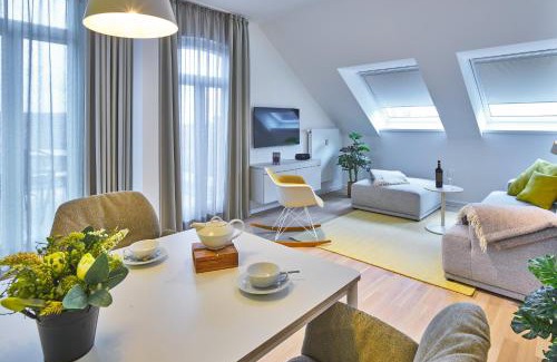 Langeoog Apartment | Lüttjeod Apartmentvilla Lüttjeod Apartmentvilla 15