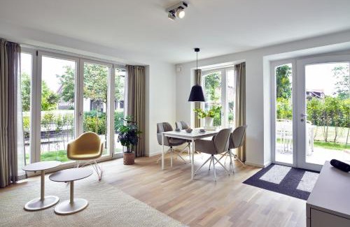 Langeoog Apartment | Lüttjeod Apartmentvilla Lüttjeod Apartmentvilla 03