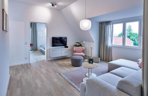 Langeoog Apartment | Lüttjeod Apartmentvilla Lüttjeod Apartmentvilla 16