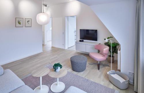 Langeoog Apartment | Lüttjeod Apartmentvilla Lüttjeod Apartmentvilla 16