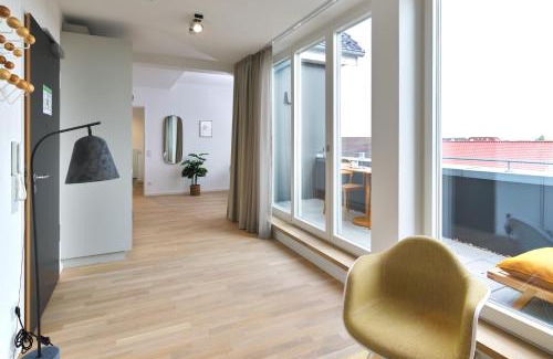 Langeoog Apartment | Lüttjeod Apartmentvilla Lüttjeod Apartmentvilla 18