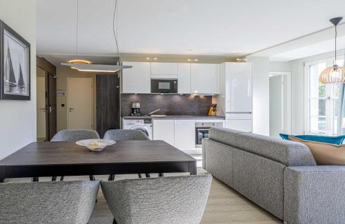 Ostseebad Wustrow Apartment | Lüttkoje - Ferienwohnung mit zwei Schlafzimmern