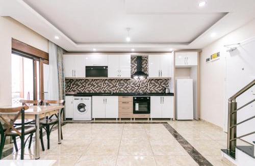 Eski Lara Apartment | Lüx daire