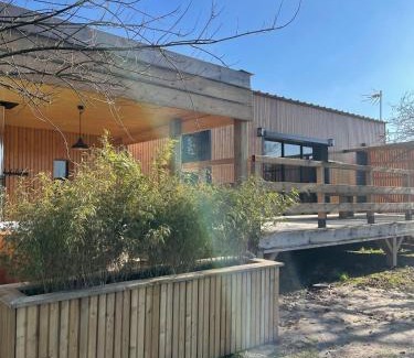 Lamotte-Beuvron House | L 'Échappée Boréale et son spa