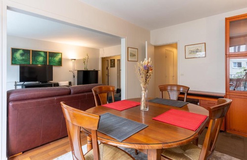 Faubourg de l'Arche Apartment | L'Échappée Courbevoie - 2 Chambres