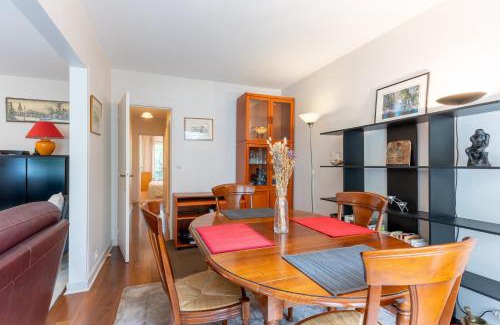 Faubourg de l'Arche Apartment | L'Échappée Courbevoie - 2 Chambres