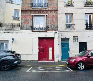 Les Lilas Apartment | L'écrin d'Orphée