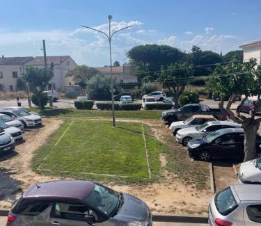 Aigues-Mortes Apartment | l'écrin de Bali