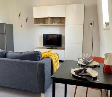 Armentieres Apartment | L'écrin du général