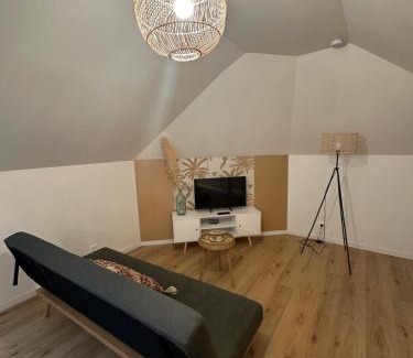 Saint-Brieuc Apartment | l'écrin