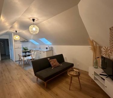 Saint-Brieuc Apartment | l'écrin