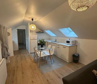 Saint-Brieuc Apartment | l'écrin