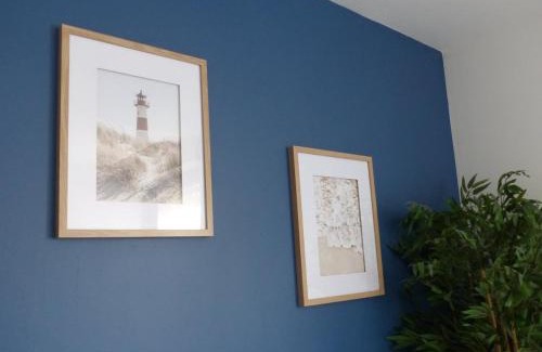 Saint-Brieuc Apartment | L'écume bretonne