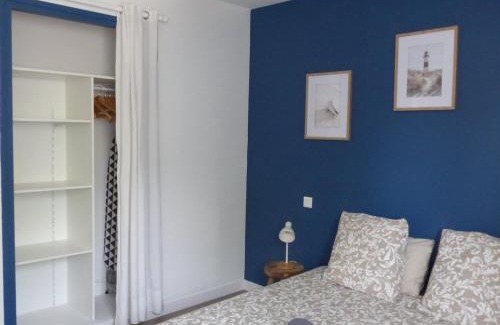 Saint-Brieuc Apartment | L'écume bretonne