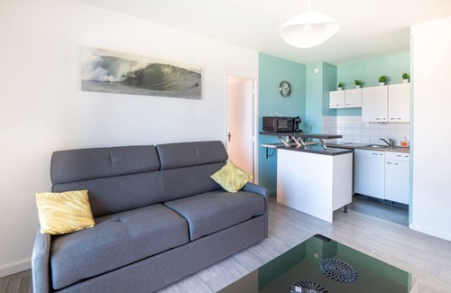 Courseulles-sur-Mer Apartment | L’Écume de Courseulles - A 2min de la plage