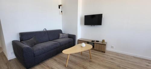 Le Portel Apartment | L'écume du fort , Face à la mer, Coucher de soleil