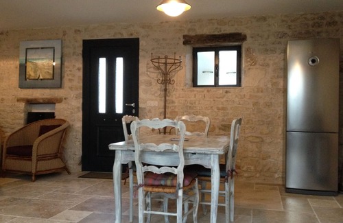 La Remigeasse House | L'écurie - Charming 4* gîte between beach and village center