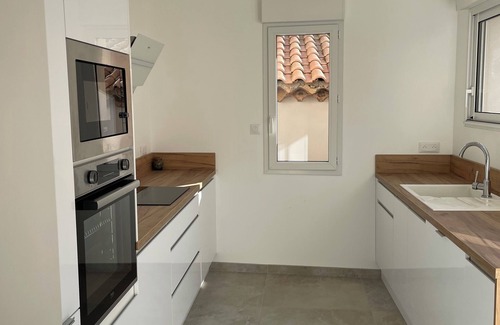 Portiragnes House | L'écurie - New house for 5 people, swimming pool