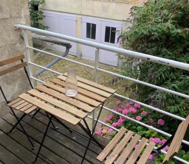 Soissons Apartment | L’élégant