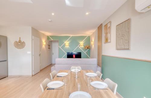 Montluel Apartment | L'Élégant - T3 neuf - Montluel