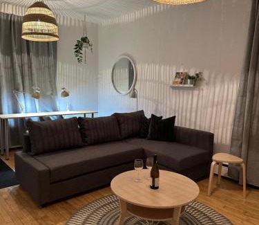 Vieux-Limoilou Apartment | L'Épicurien Limoilou "Central"