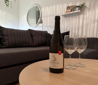 Vieux-Limoilou Apartment | L'Épicurien Limoilou "Central"