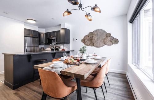 Mont-Tremblant Condo | L'Érablière Tremblant Ski In/Out Condo w/2bdrs