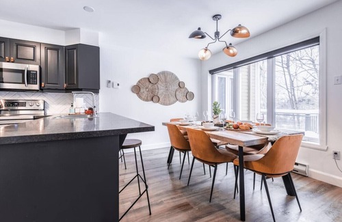 Mont-Tremblant Condo | L'Érablière Tremblant Ski In/Out Condo w/2bdrs