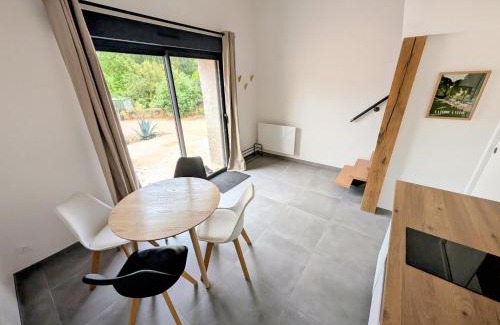 Mer House | L'étable du Moulin