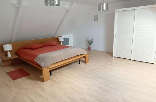 Gravelines Apartment | l'étoile, le duplex