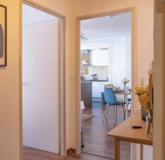 Neudorf South Apartment | L'îlot - Tout confort